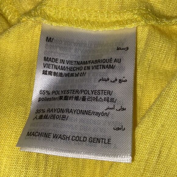 I N C INTERNATIONAL CONCERNS WOMEN BLOUSE SIZE M - Picture 8 of 9